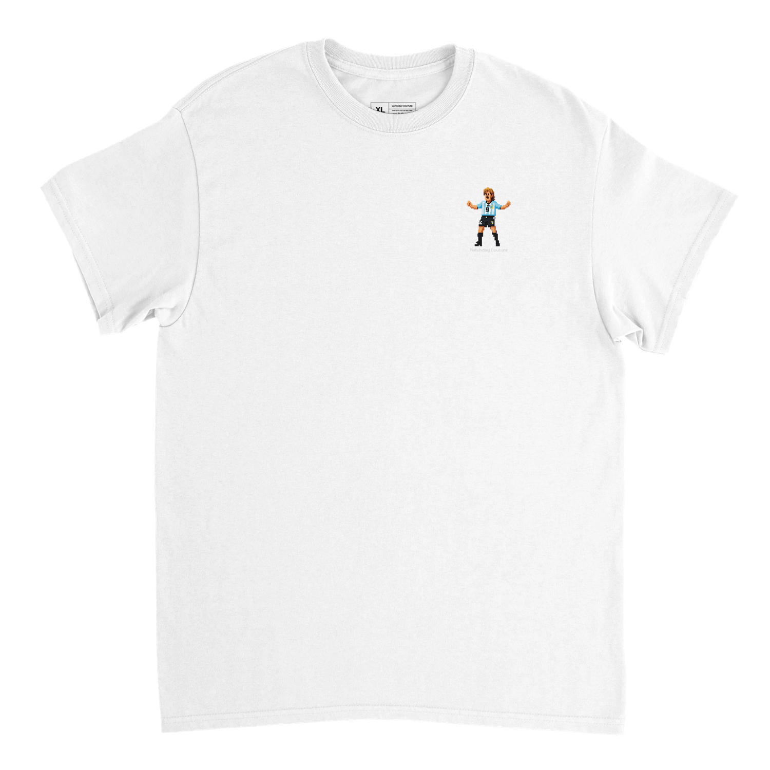 "Batigol Pixel" Tee