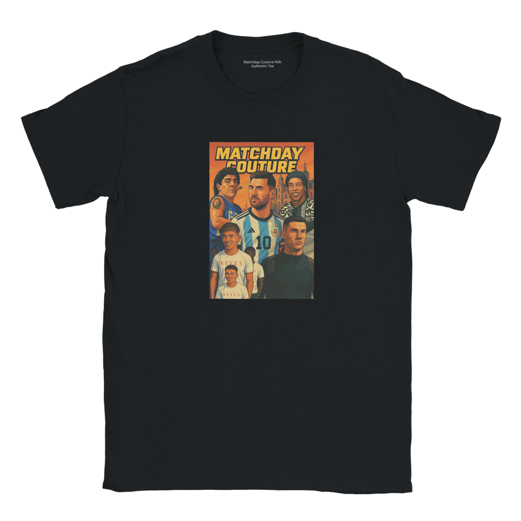 "World Soccer GTA" Tee - Kids