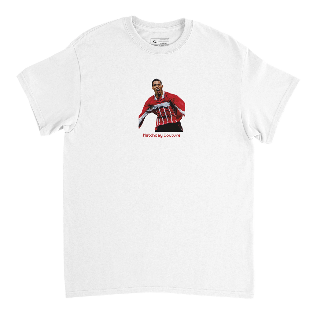 "Young R9" Tee