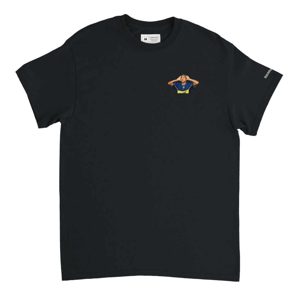 "Riquelme" Tee