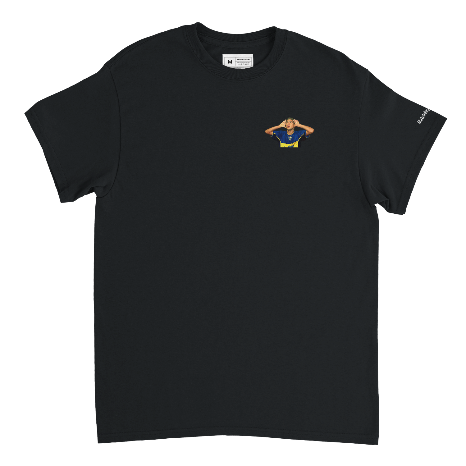 "Riquelme" Tee
