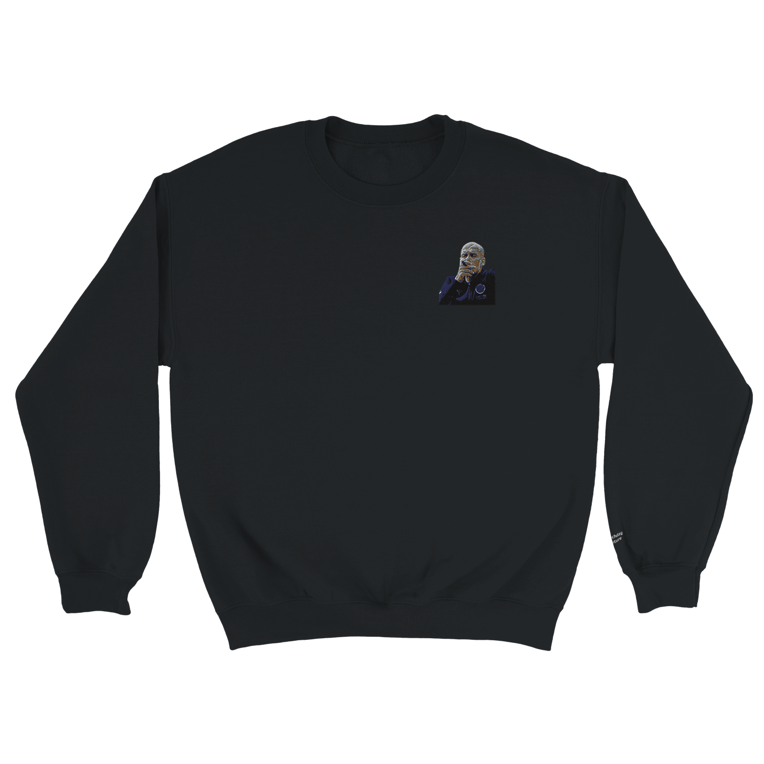 pep guardiola sweatshirt