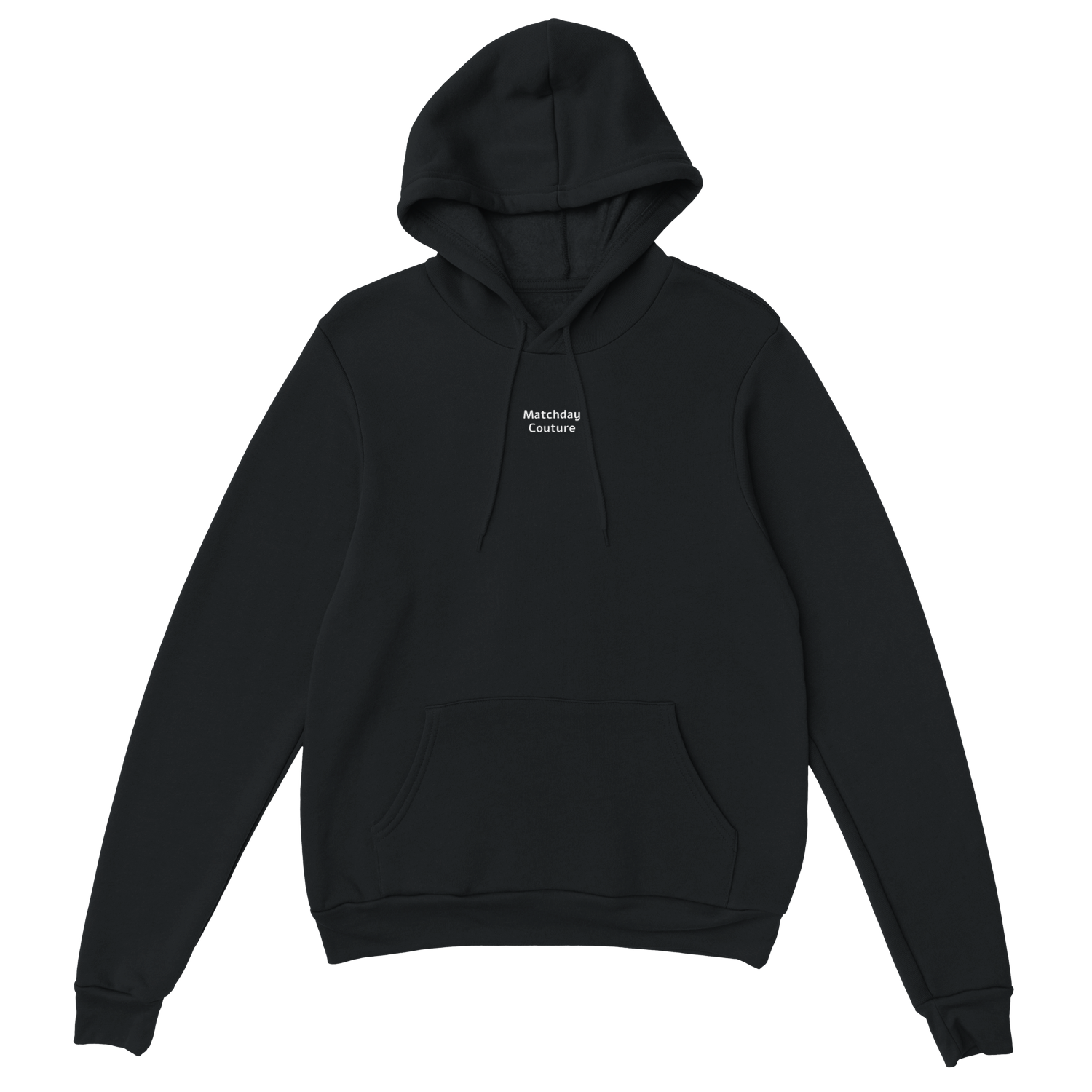 "Before Messi" Hoodie