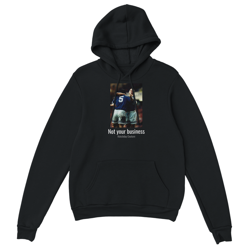 Paul Gascoigne Hoodie