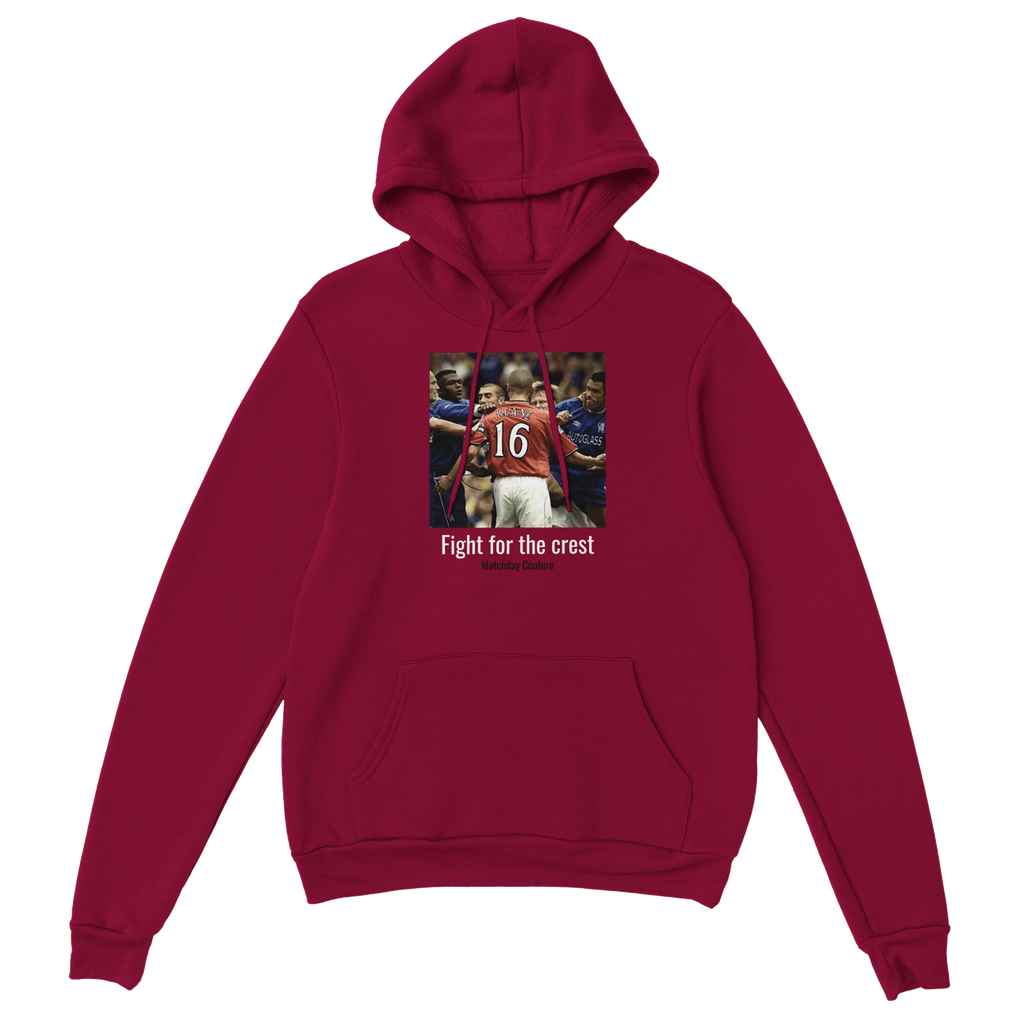 Roy Keane vs Chelsea Hoodie