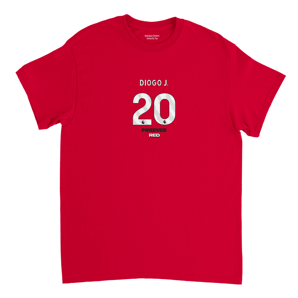 "Jota Tribute" Tee