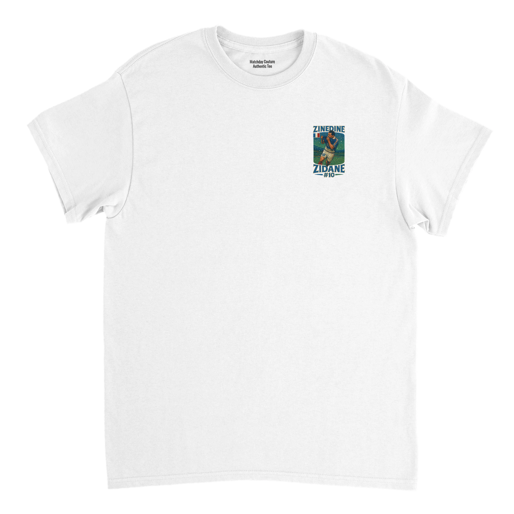 Zidane Matchday Couture Shirt