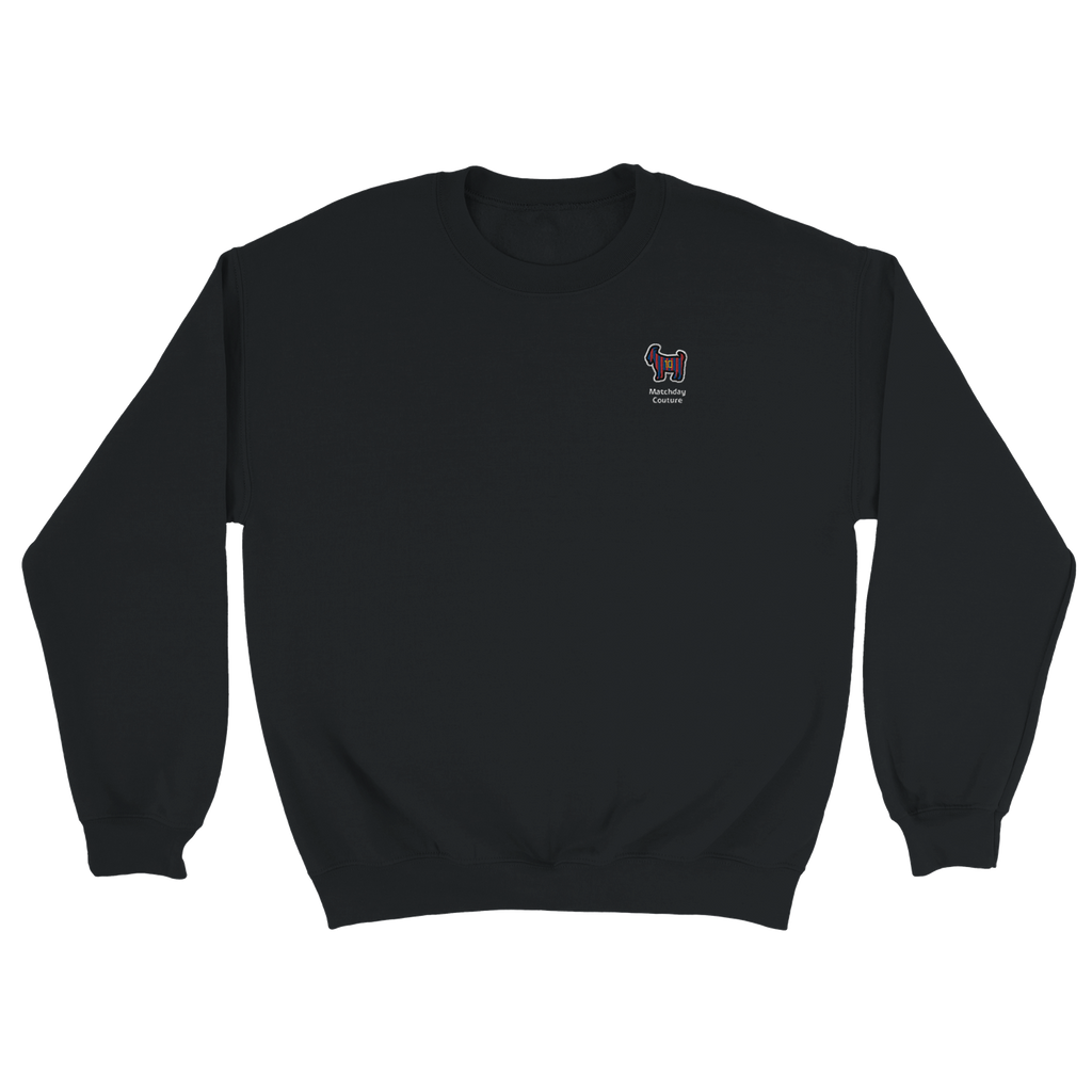 "GOAT 10" Embroidered Sweatshirt