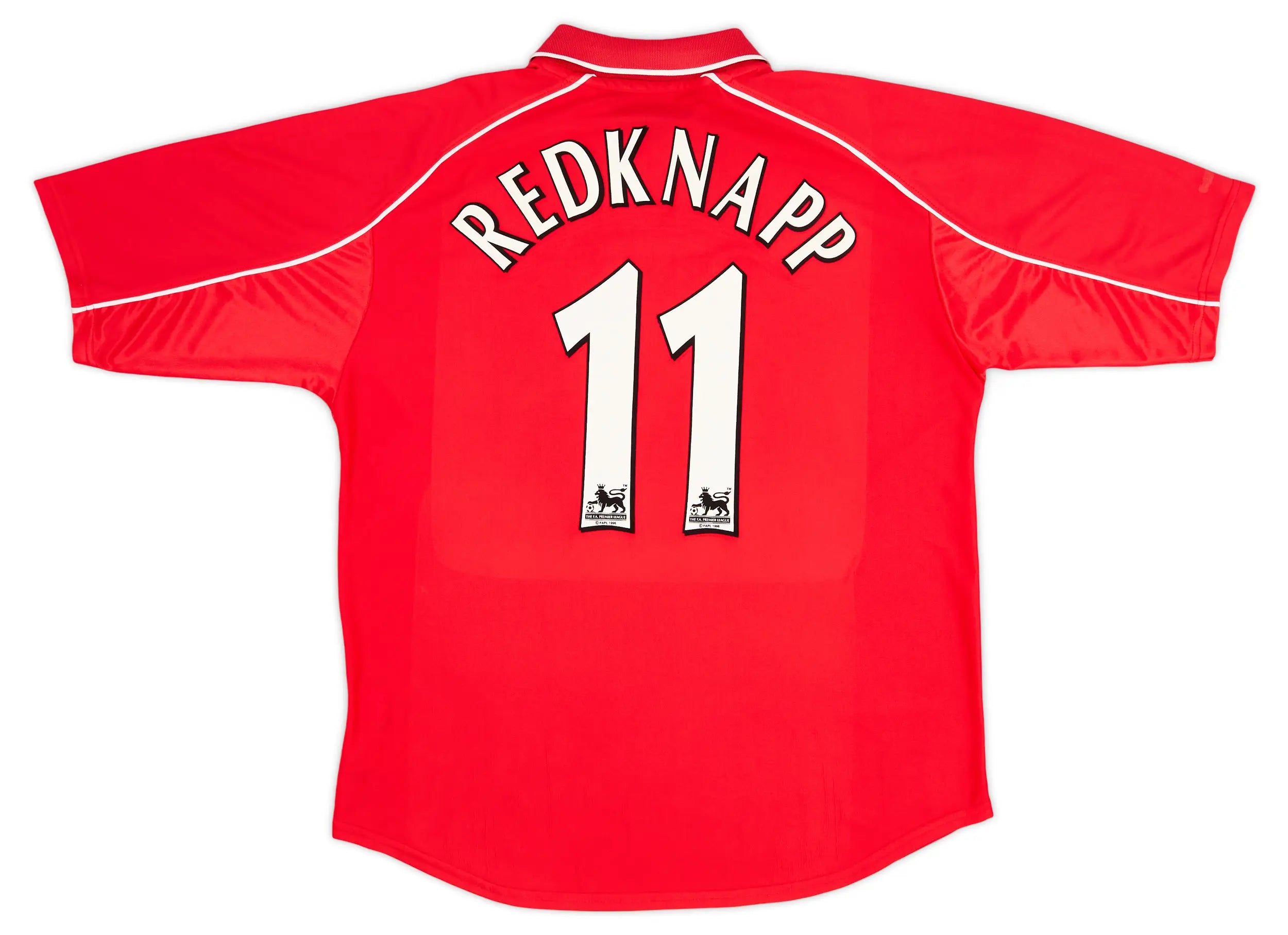 Liverpool FC 2000/01 (Home Shirt)