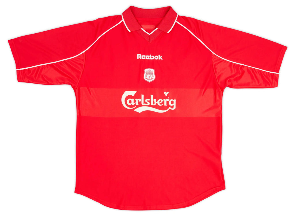 Liverpool FC 2000/01 (Home Shirt)
