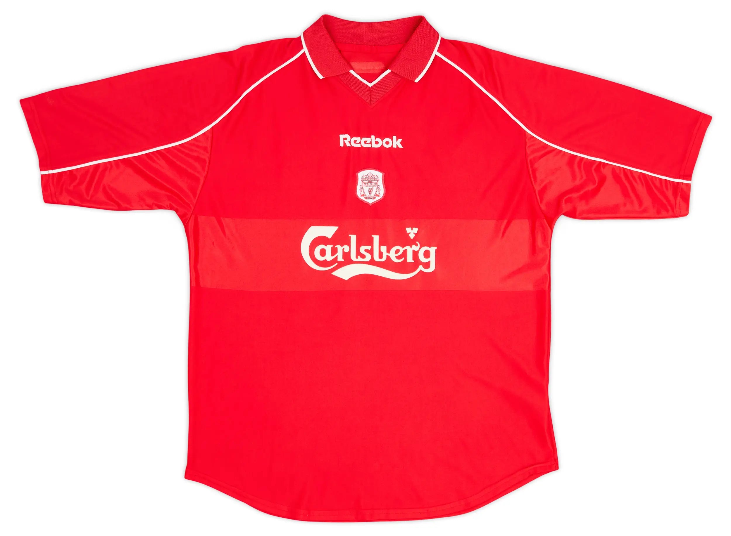 Liverpool FC 2000/01 (Home Shirt)