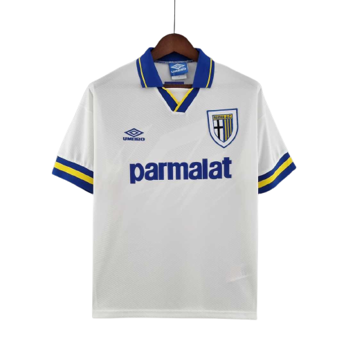 Parma 1993-94 Away Kit Supercup