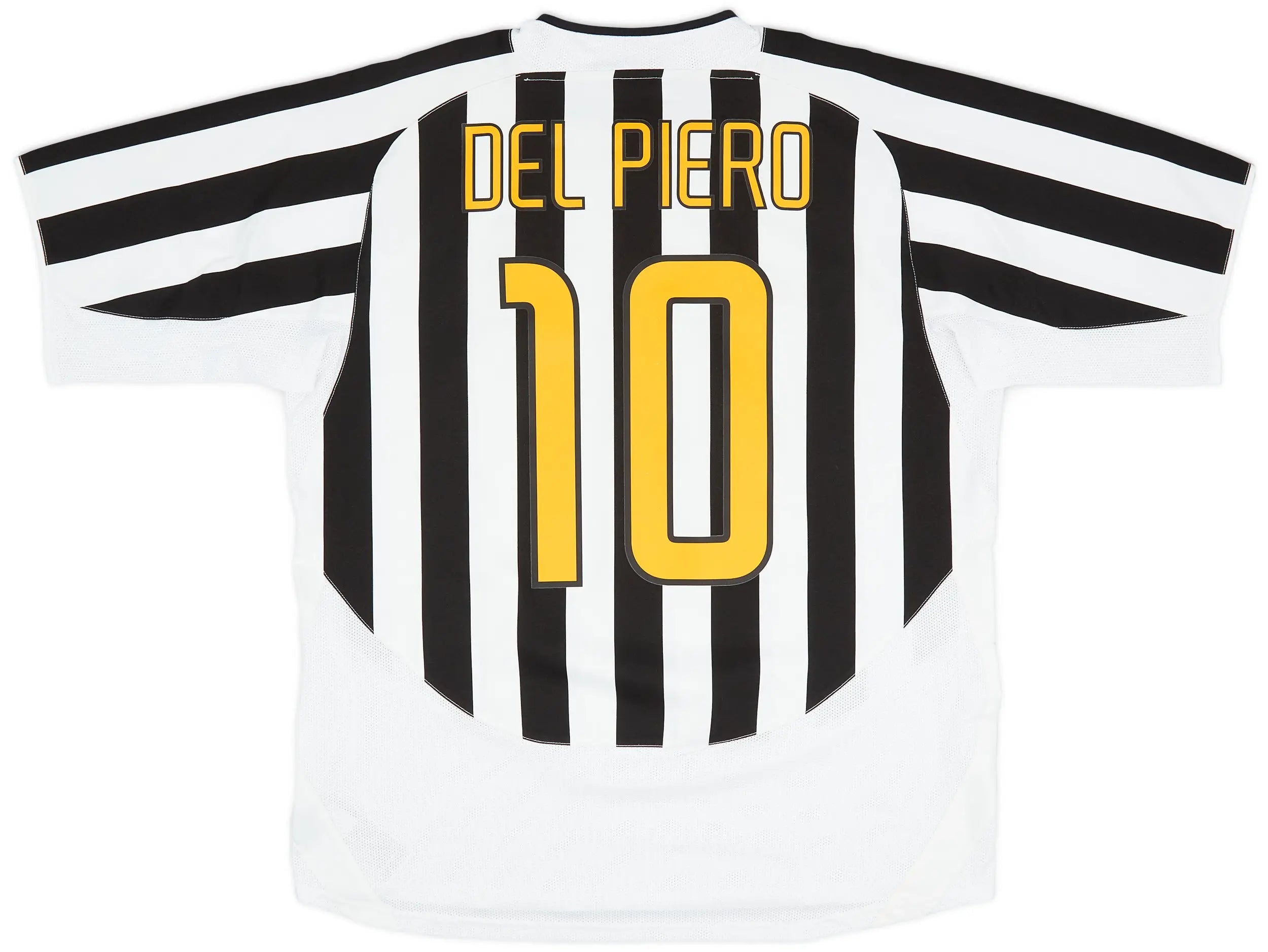 Juventus 2003/04 (Home Shirt)