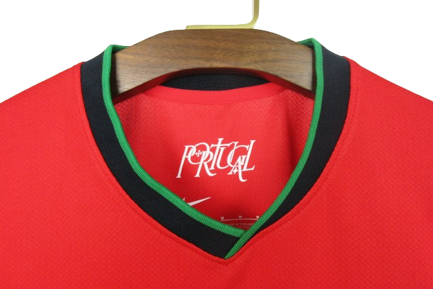 Portugal 2024 Home Kit