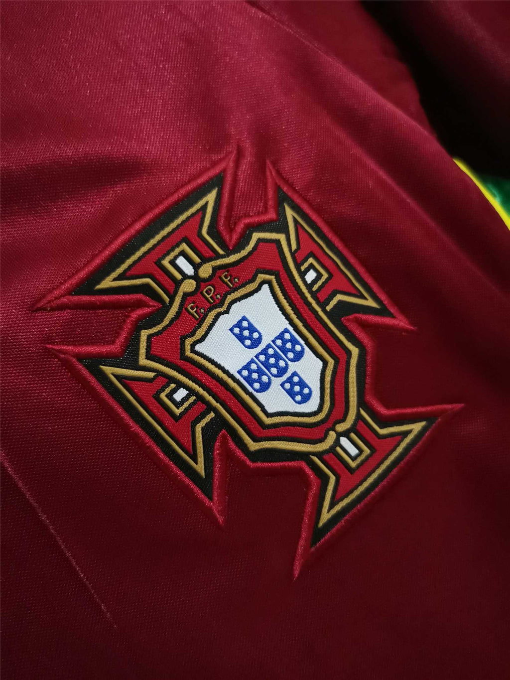 Portugal 1998 Squad Kit