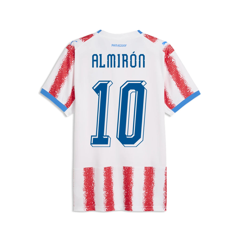 Paraguay 2026/27 (Home)