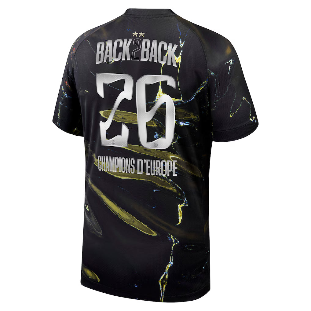 PRS SGM 2025/26 (Third Special BACK2BACK CL Champions)