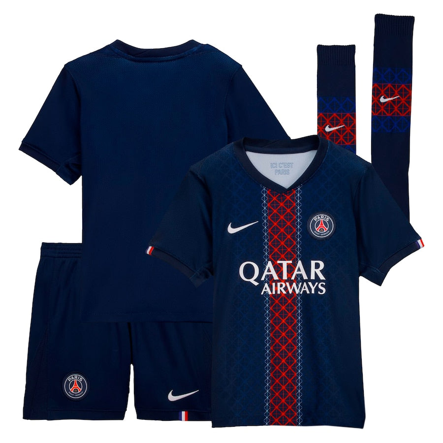 PSG 2025/26 (Home Kids)