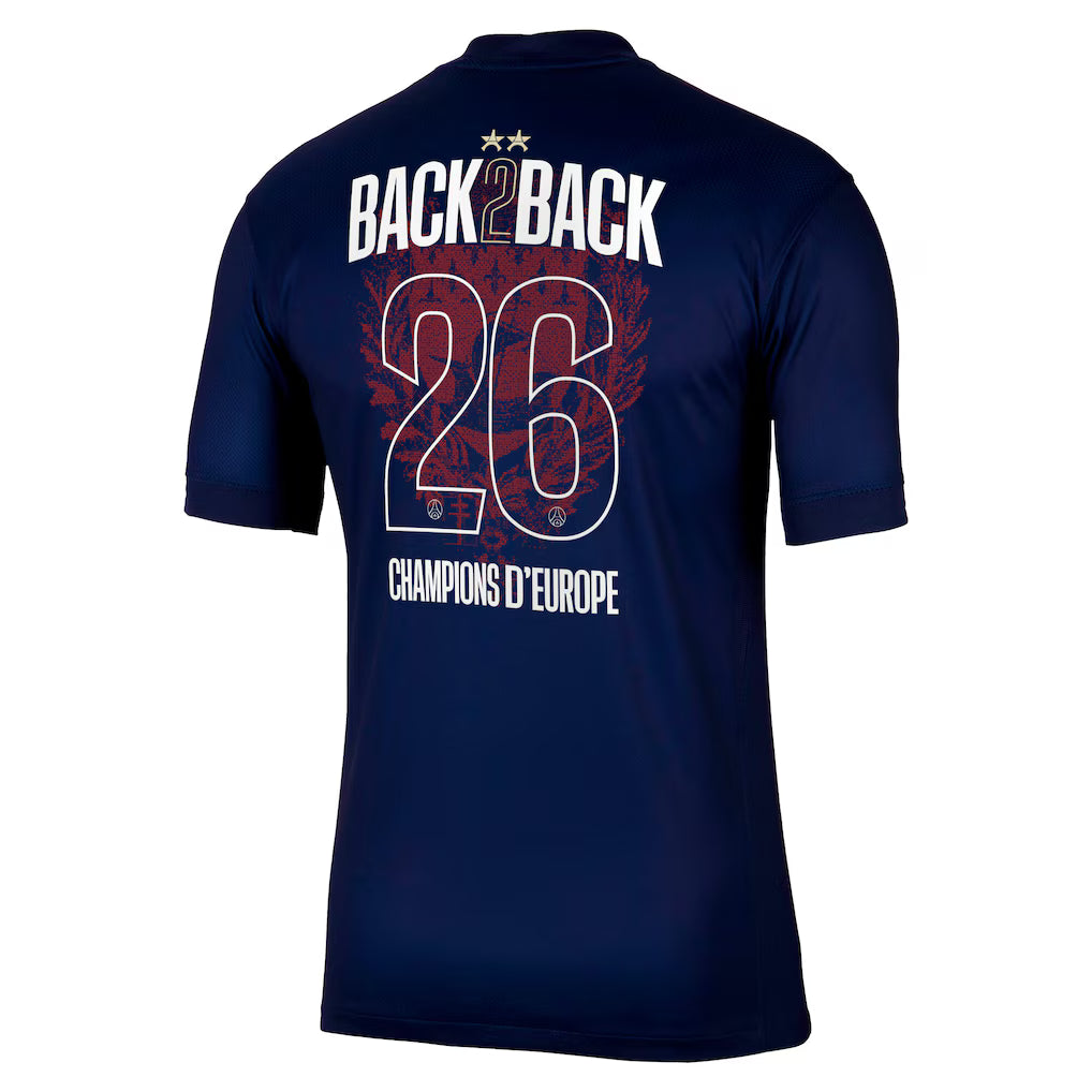 PRS SGM 2025/26 (Home Special BACK2BACK CL Champions)