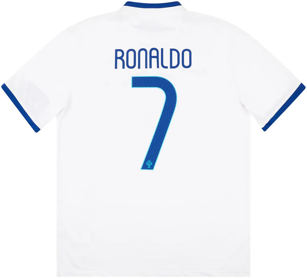 Portugal 2014 (Away Shirt)