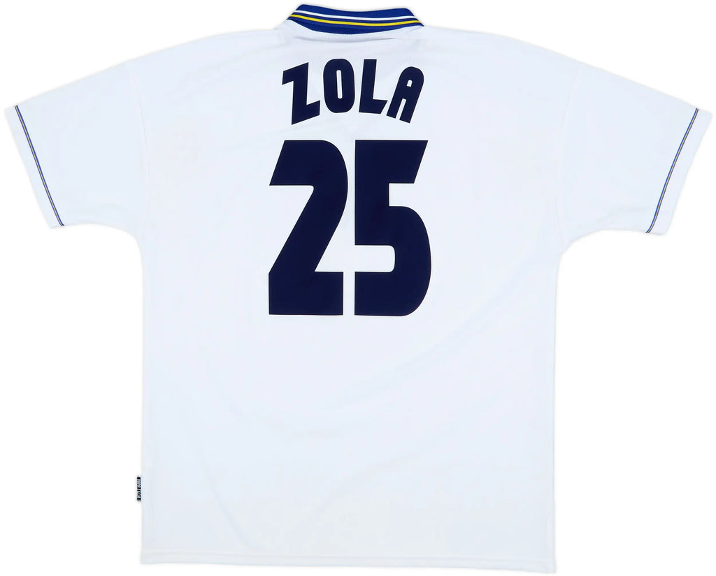 Chelsea FC 1998/00 (Away Shirt)
