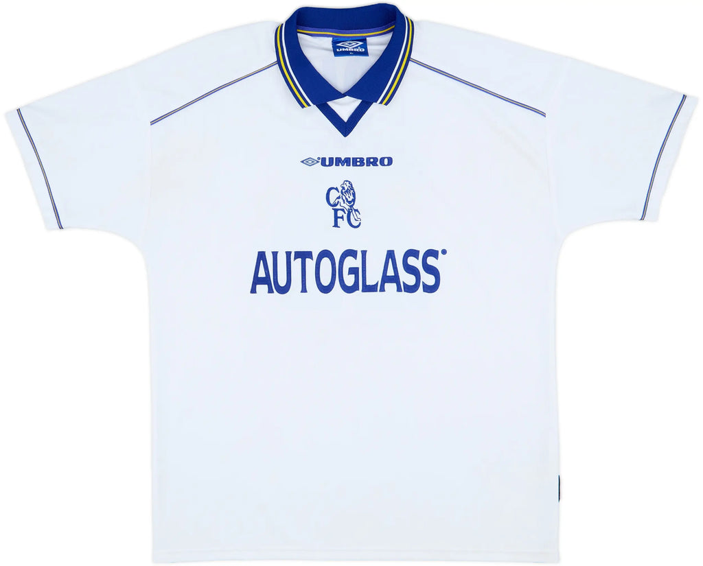 Chelsea FC 1998/00 (Away Shirt)