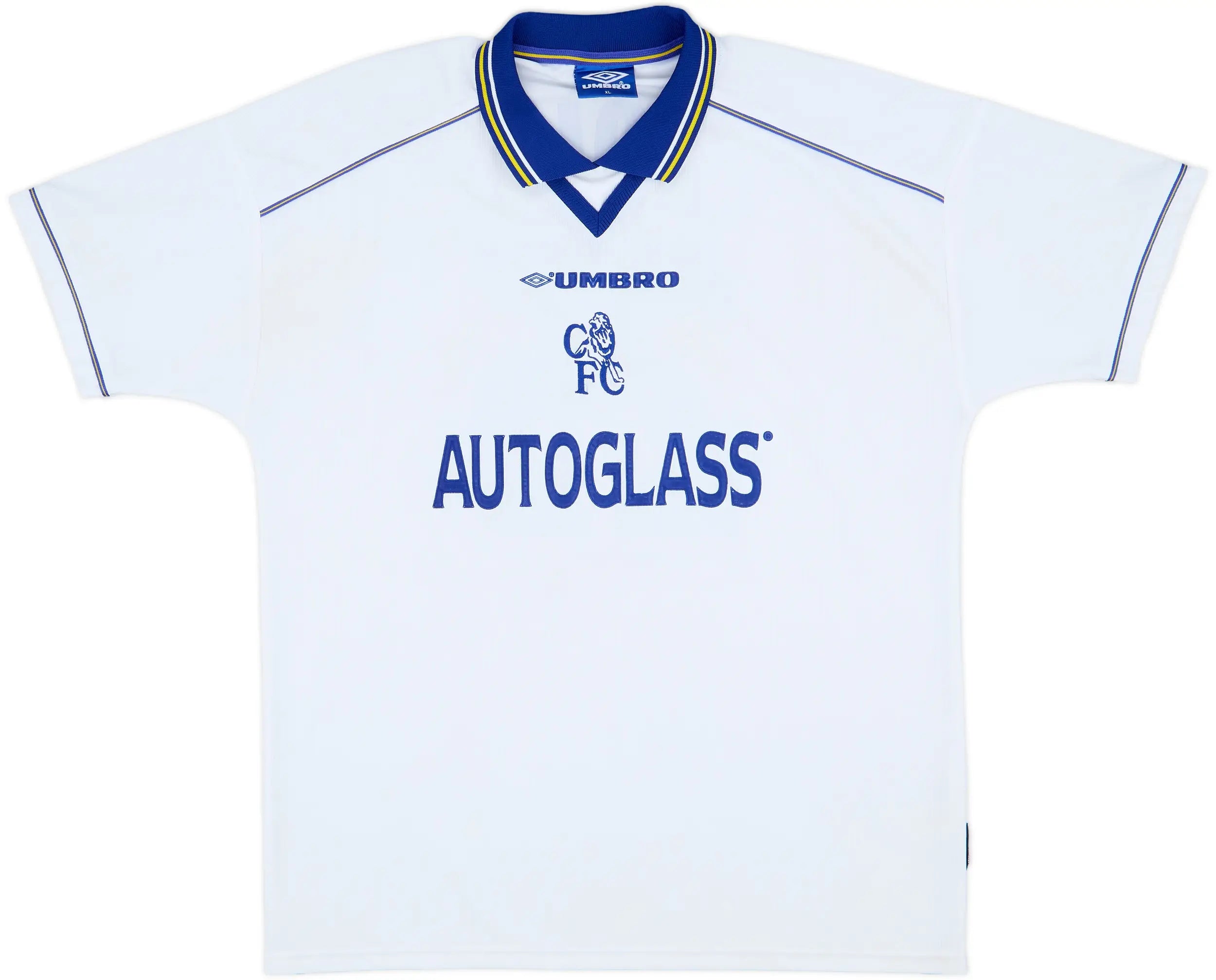 Chelsea FC 1998/00 (Away Shirt)