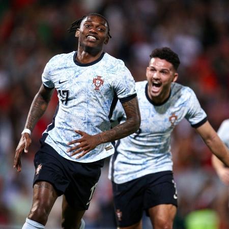 Portugal 2024 away Kit