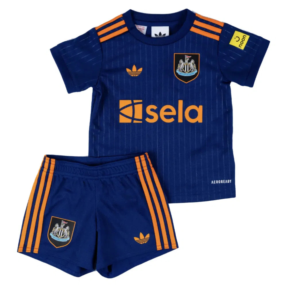 Newcastle United 2025/26 (Third Kids)