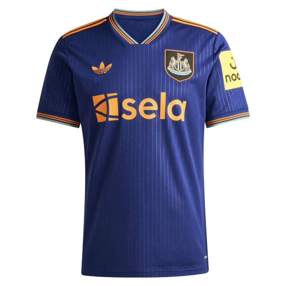 Newcastle United 2025/26 (Third Shirt)