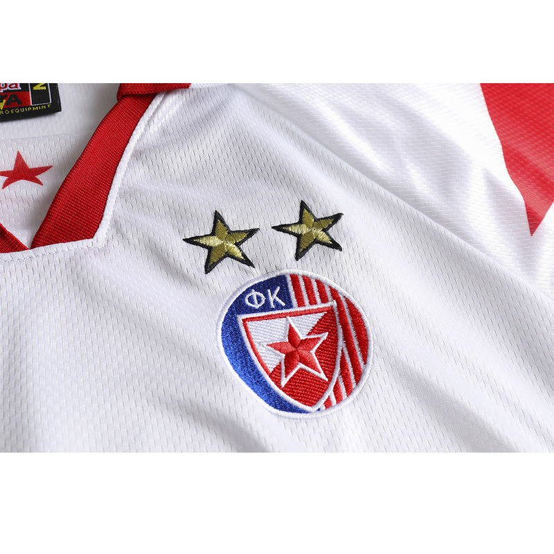 Red Star Belgrade 1995/96 (Away)