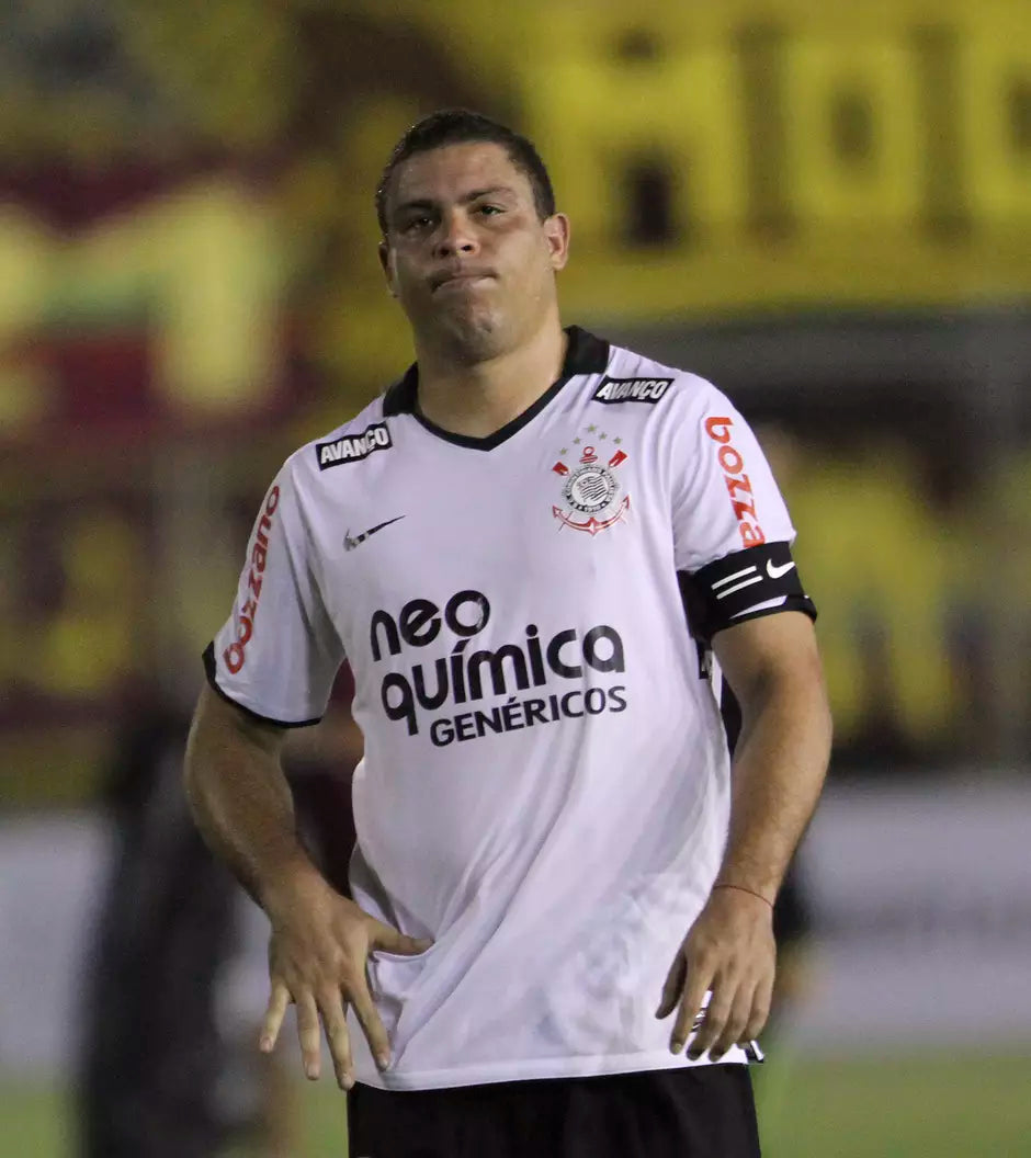 corinthians 2010/11 home kit