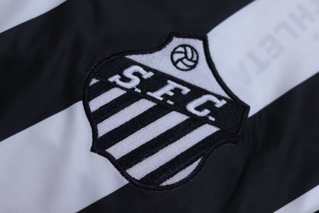 Santos 1958 Away Jersey Pelé