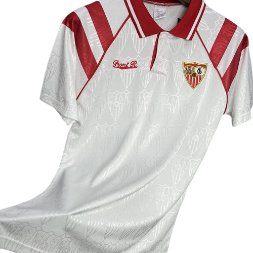 Sevilla 1992-93 Home Kit