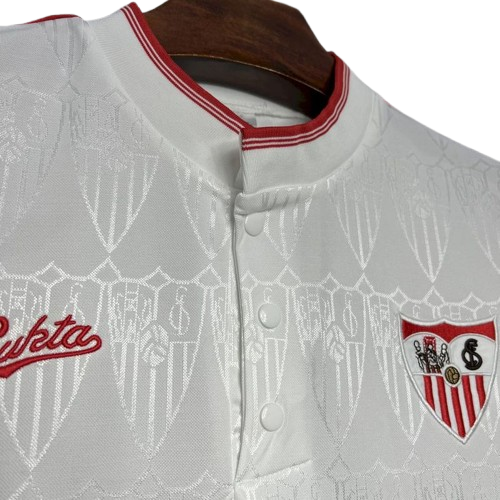 Sevilla 1991/92 kit