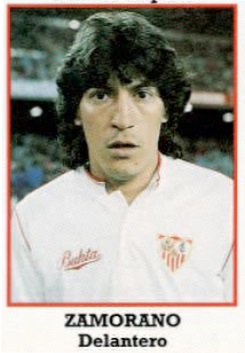 Sevilla 1991/92 kit