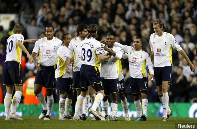Tottenham Hotspurs buy shirt