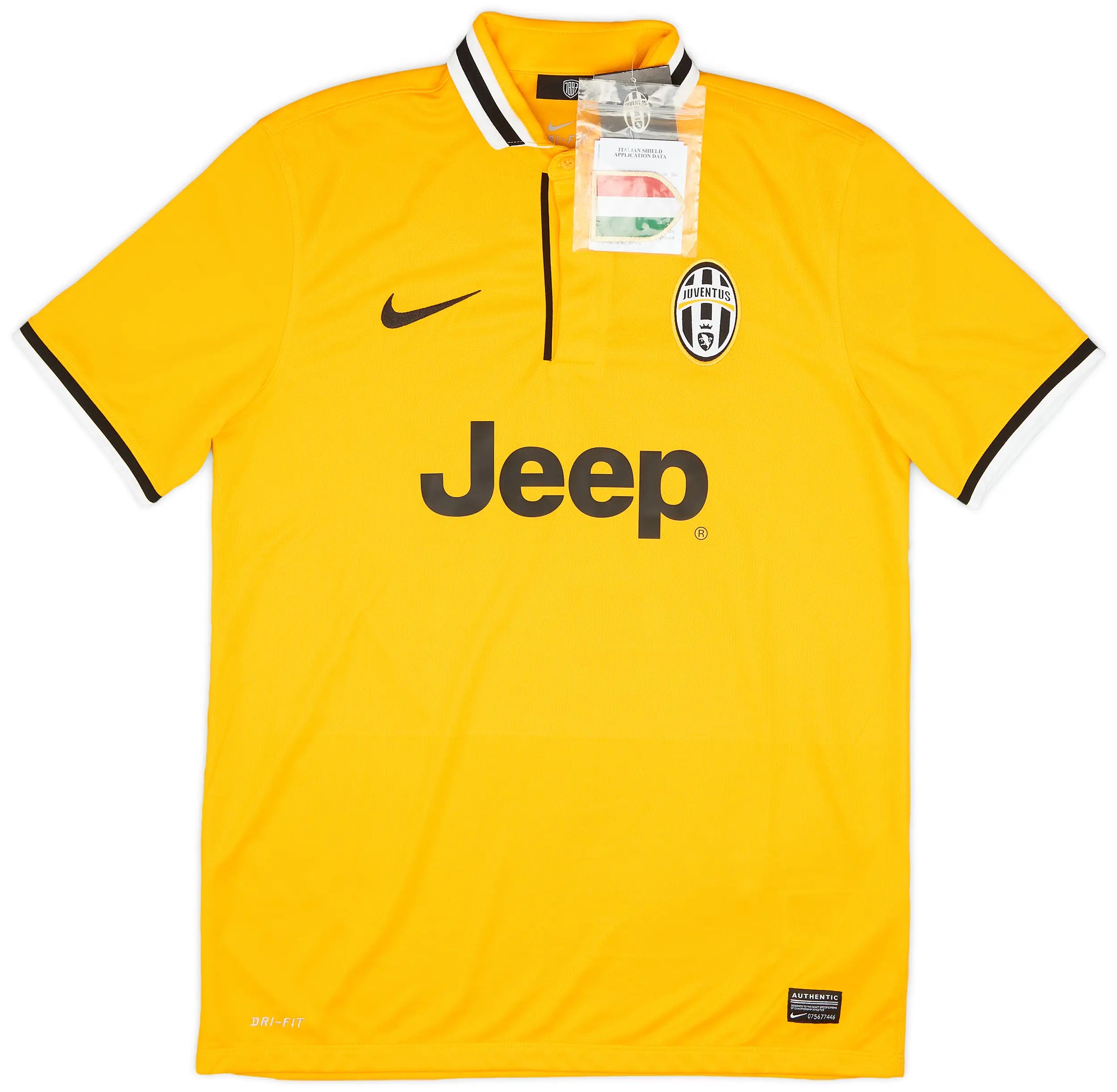 Juventus 2013/14 (Away)