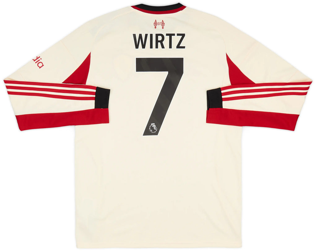 LVP FC 2025/26 (Away) - Long Sleeve