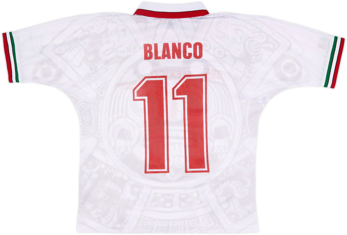 Mexico 1998 (Away)