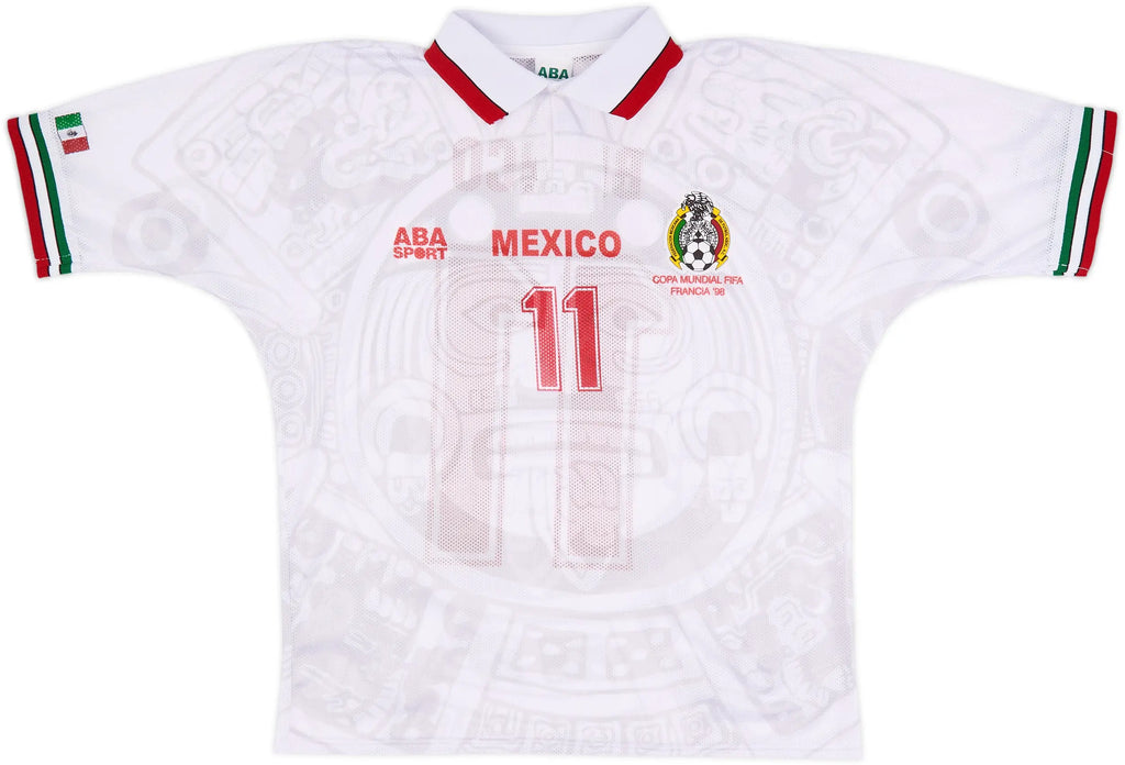 Mexico 1998 (Away)