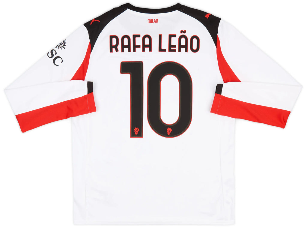 AC Milan 2025/26 (Away Shirt) - L/S