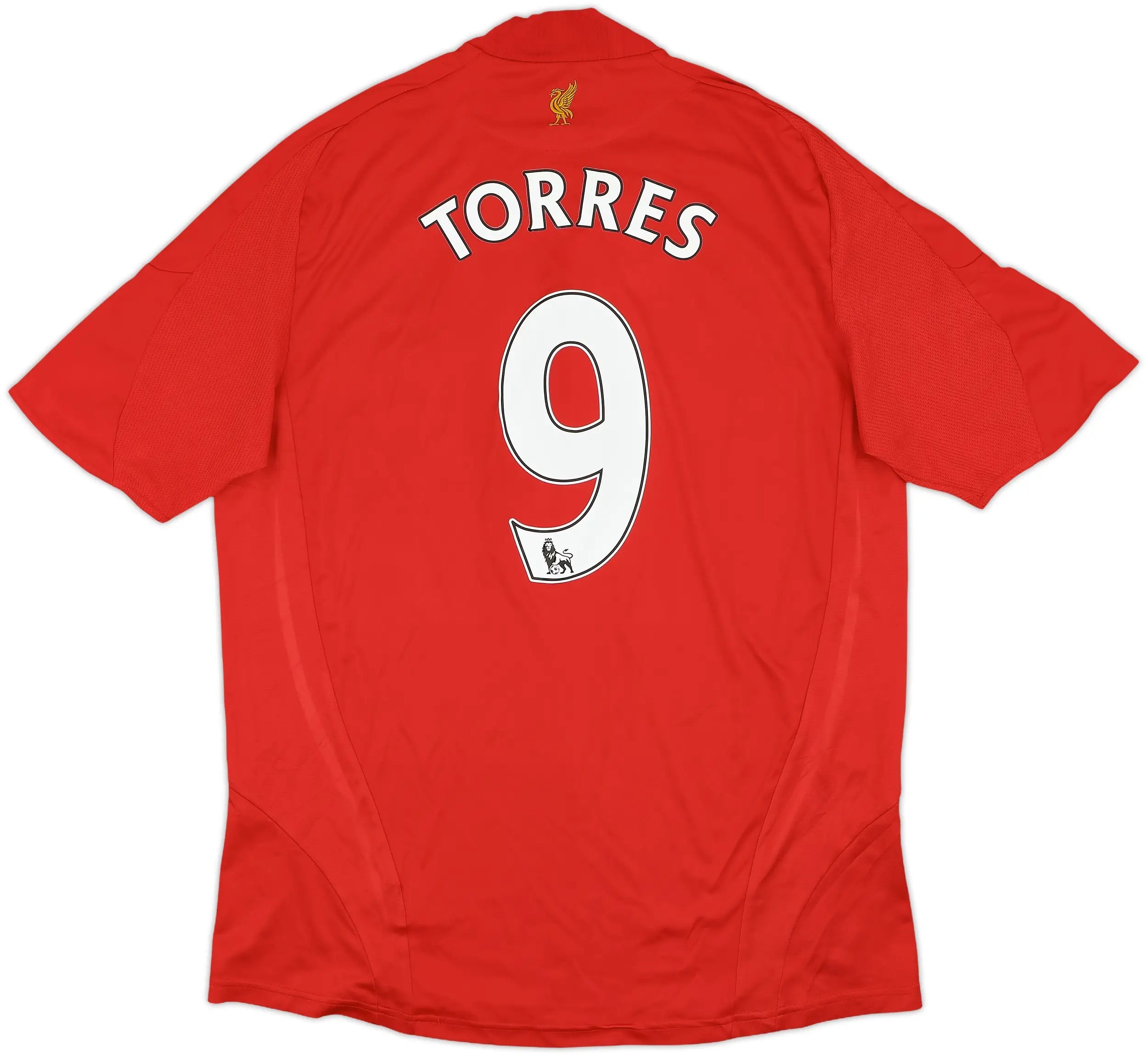 Liverpool FC 2008/09 (Home Shirt)